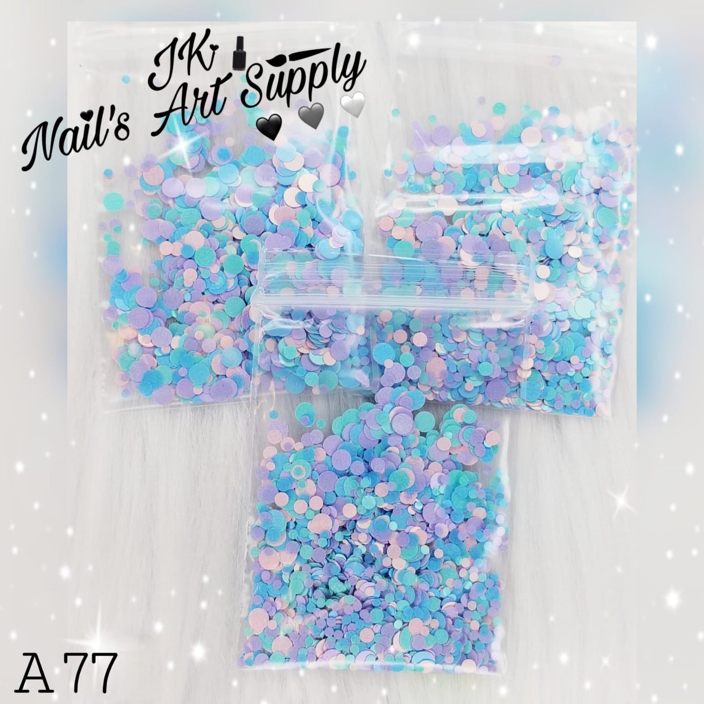 Glitter Bags 1-105 (Click to View All Options) (Presiona Para Ver Todos Los Modelos)
