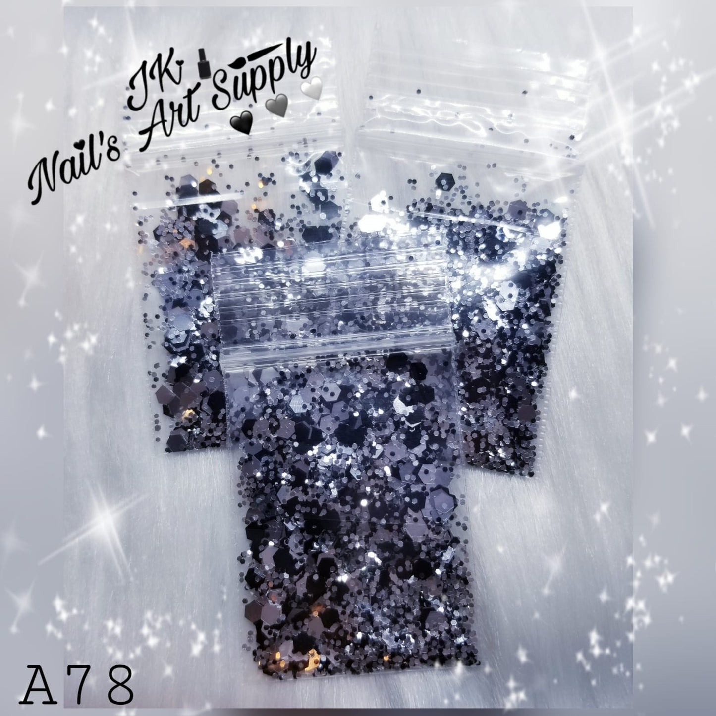 Glitter Bags 1-105 (Click to View All Options) (Presiona Para Ver Todos Los Modelos)