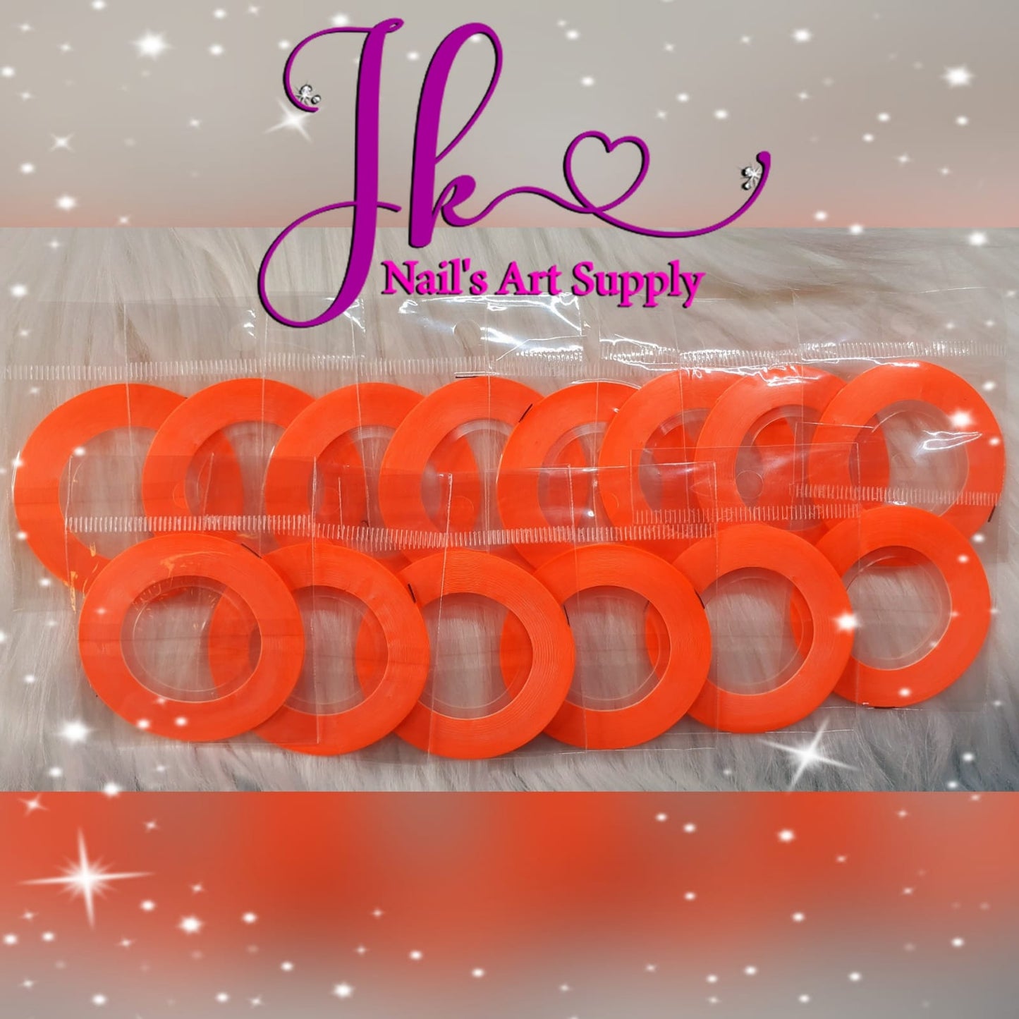 Cintas Neon (presionar para ver mas opciones)