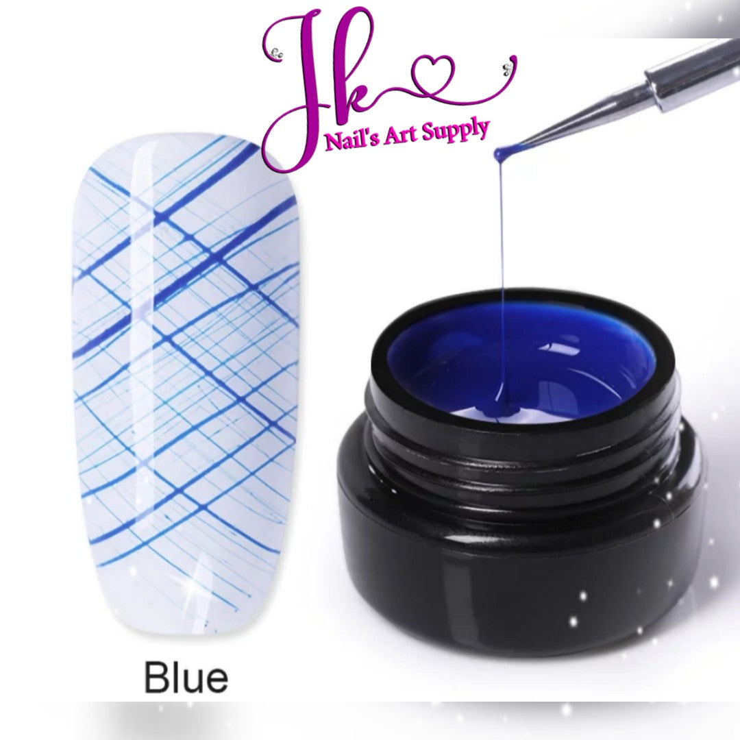 Spider Gel (presionar para ver mas opciones)