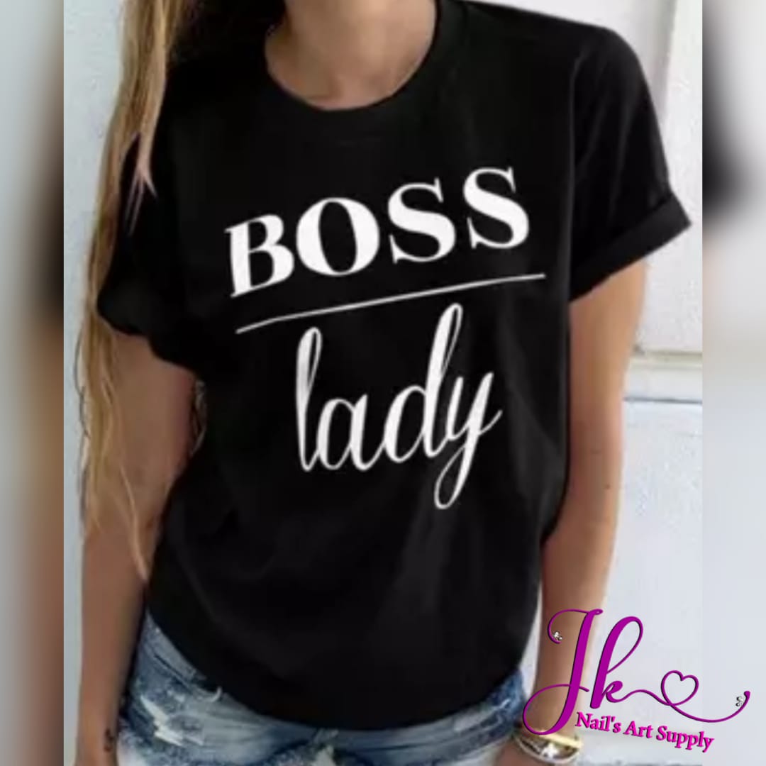 Boss Lady (Precionar Para Escoger Tamaño)