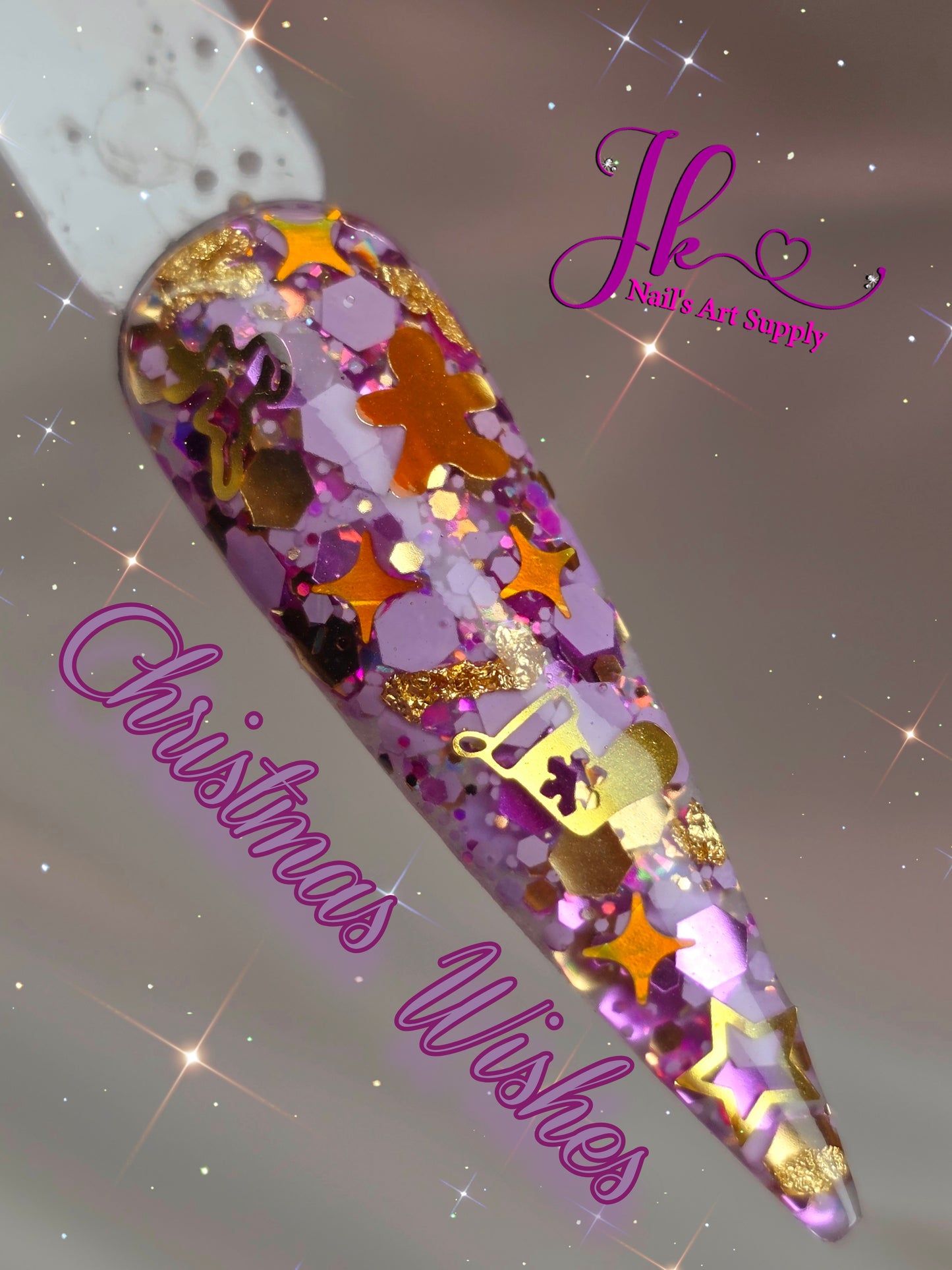 Christmas Wishes 10gm
