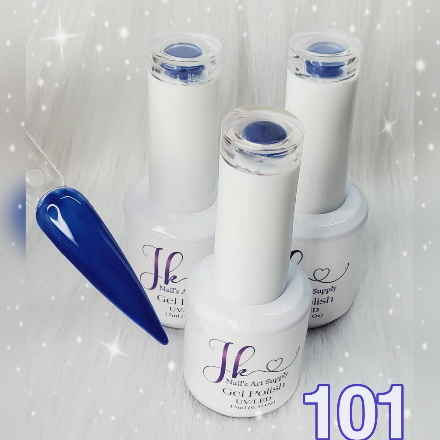 101 - JK Nail's Art Supply