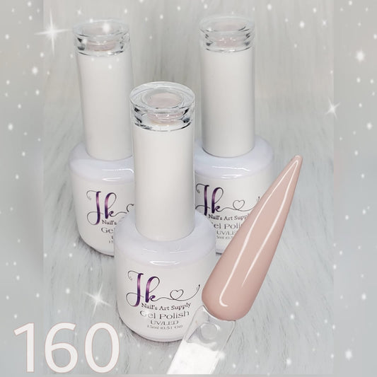 160 - JK Nail's Art Supply