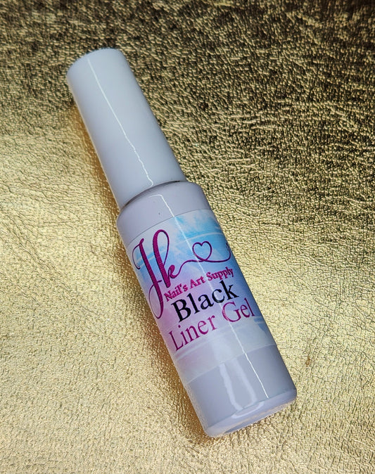 Black Liner Gel