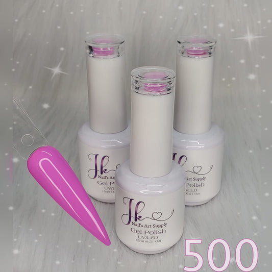 500 - JK Nail's Art Supply