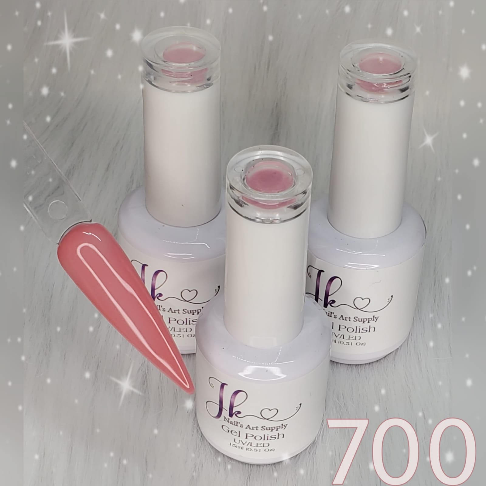 700 - JK Nail's Art Supply