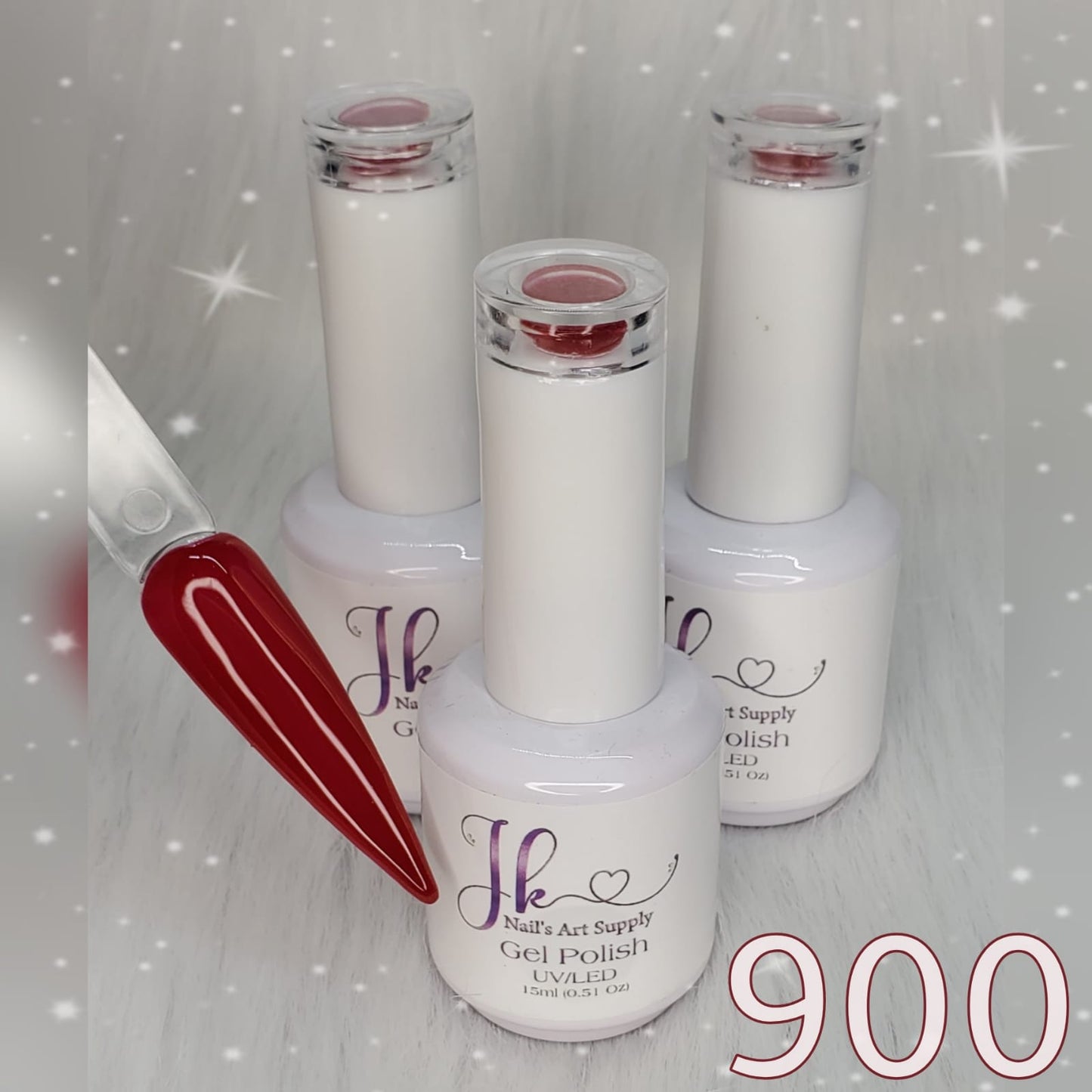 900 - JK Nail's Art Supply