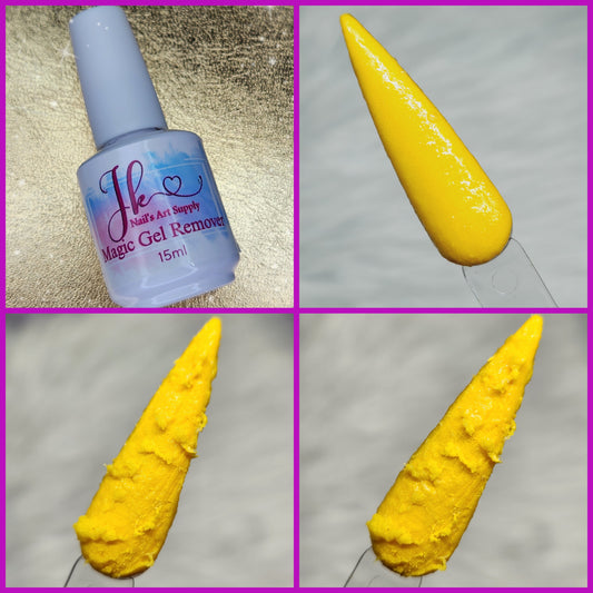 Magic Gel Remover
