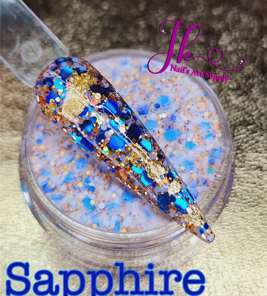Sapphire 10gm