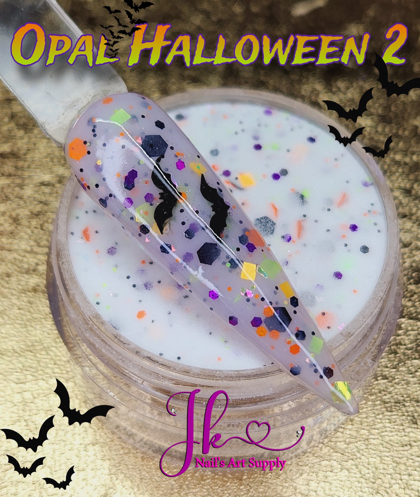 Opal Halloween 2