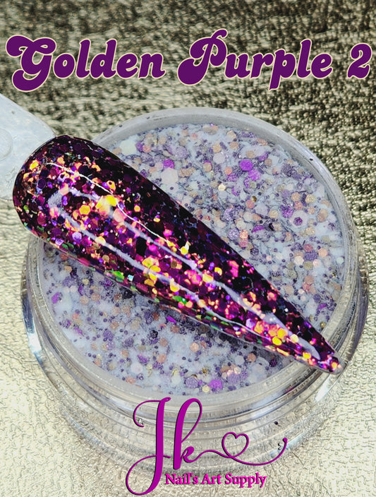 Golden Purple 2 (10gm)