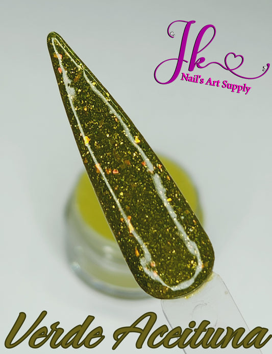 Verde Aceituna (10gm)