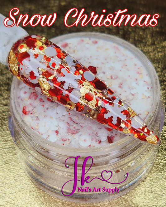 Snow Christmas 10gm