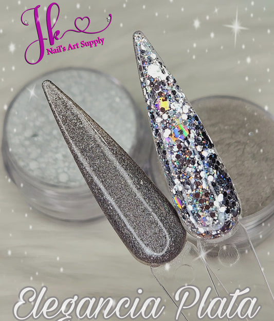 Elegancia Plata