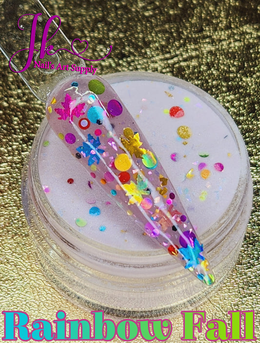 Rainbow Fall (10gm)