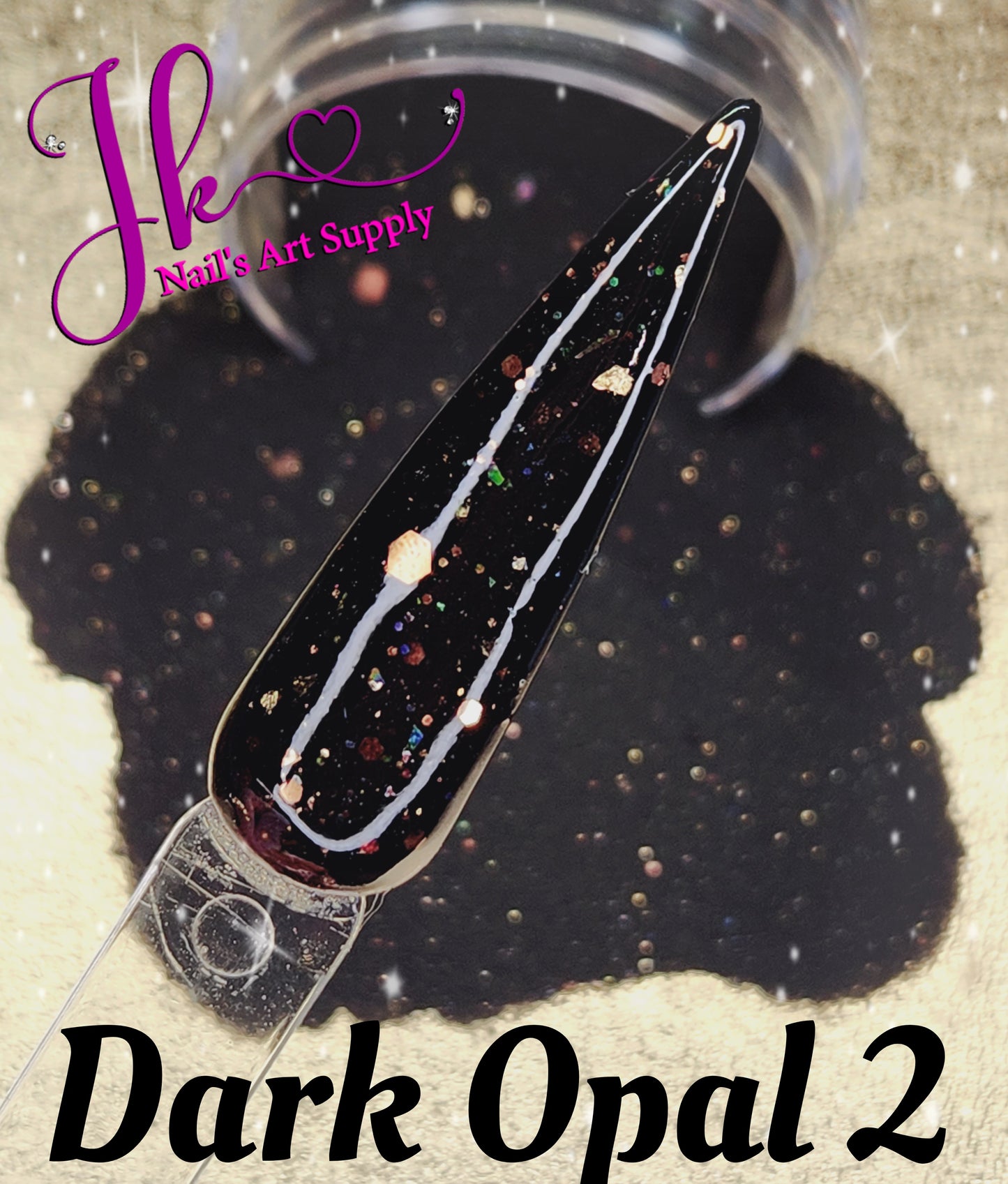 Dark Opal 2