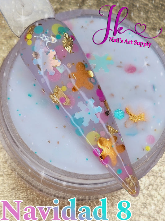 Navidad 8 *10gm
