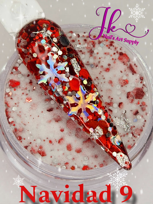 Navidad 9 *10gm