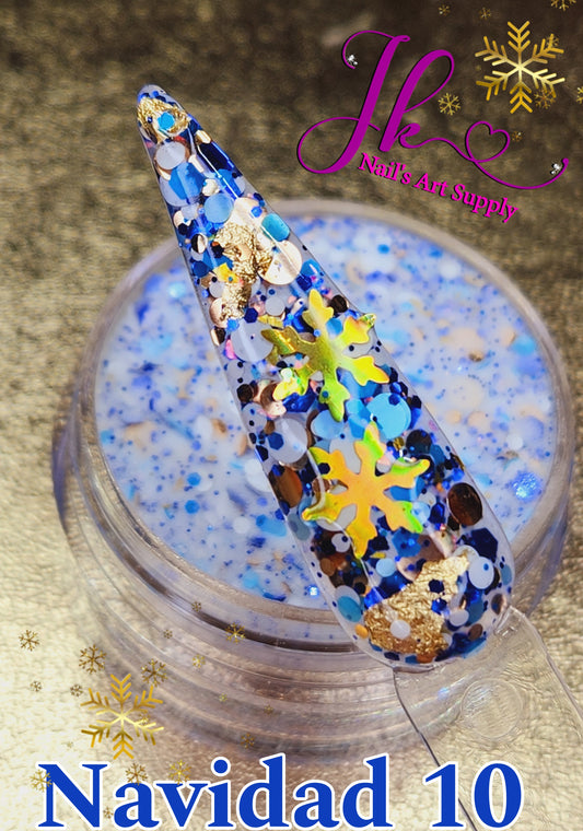Navidad 10 *10gm