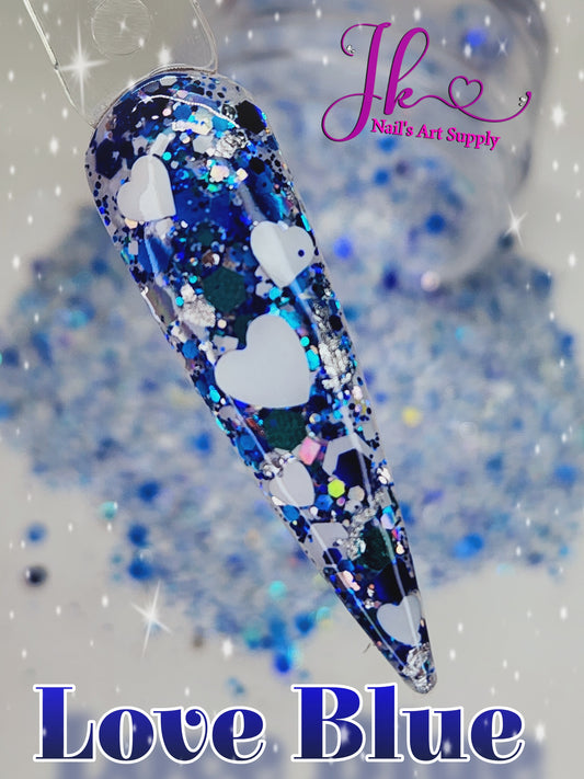 Love Blue 10gm