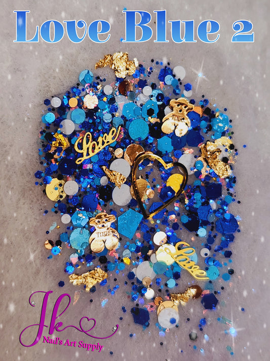 Love Blue 2 10gm