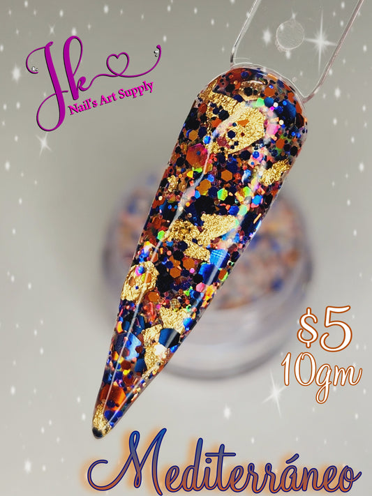 Mediterráneo(10gm)