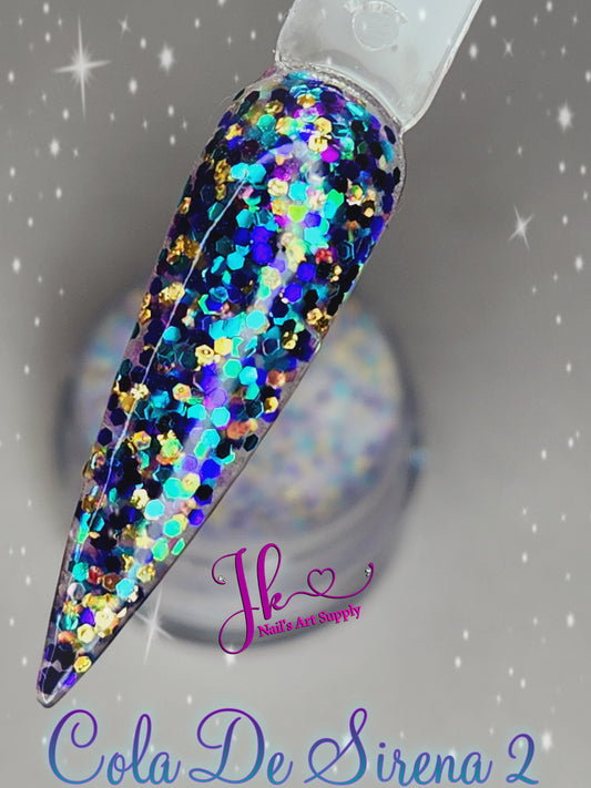 Cola De Sirena 2 (10gm)