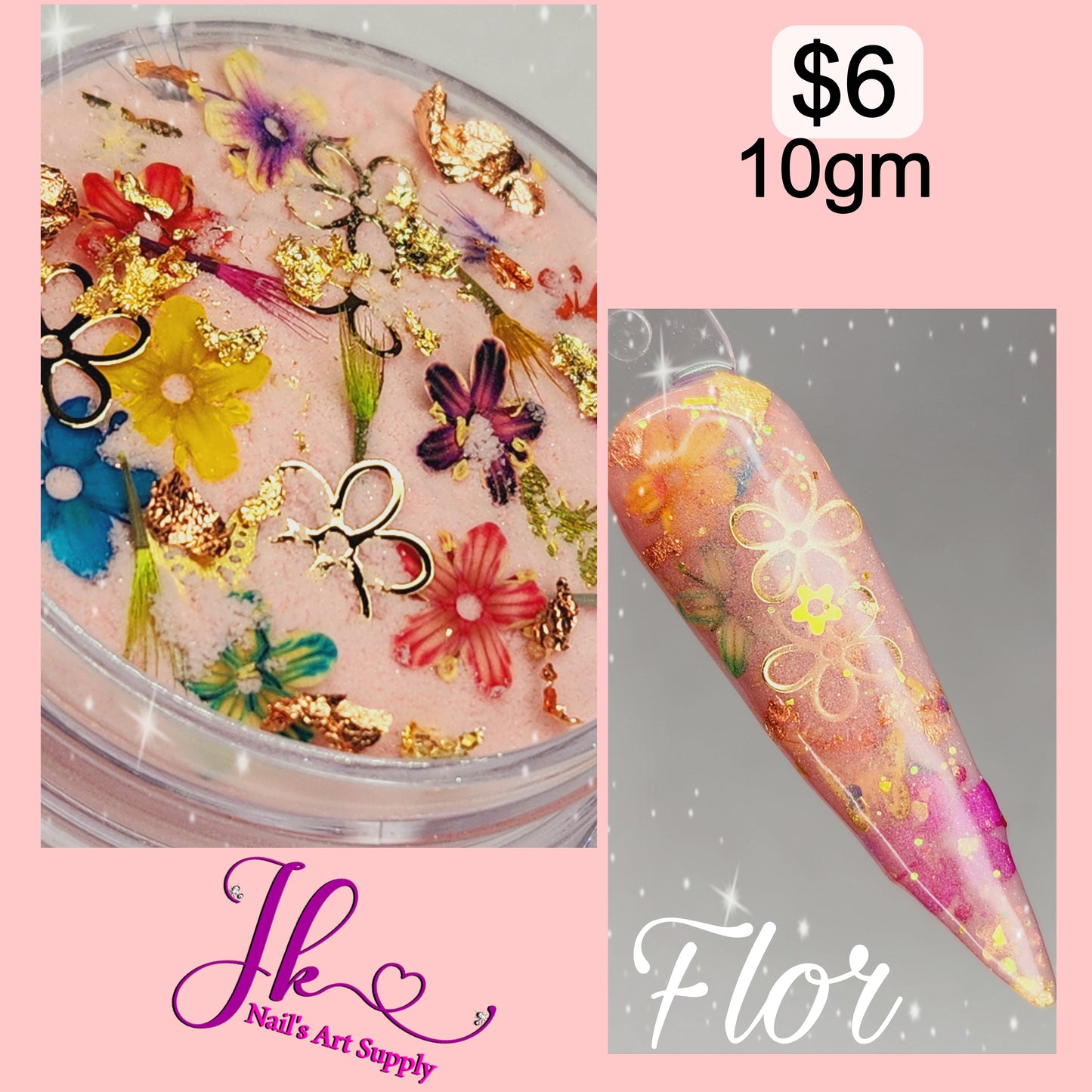 Flor (10gm)