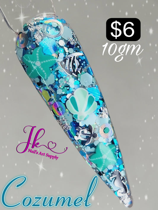Cozumel (10gm)