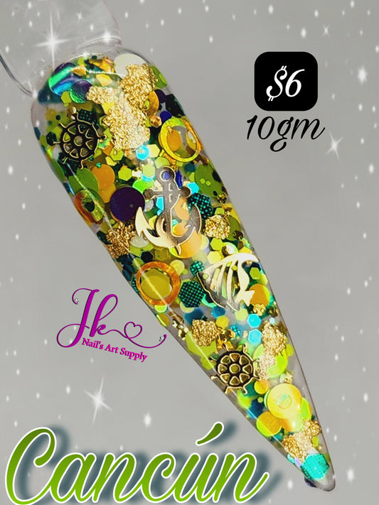 Cancún (10gm)