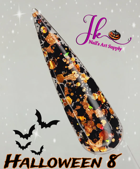 Halloween 8 *10gm