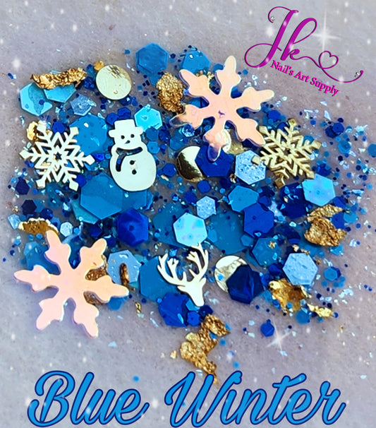 Blue Winter