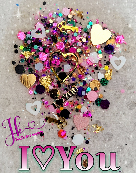 I♡You