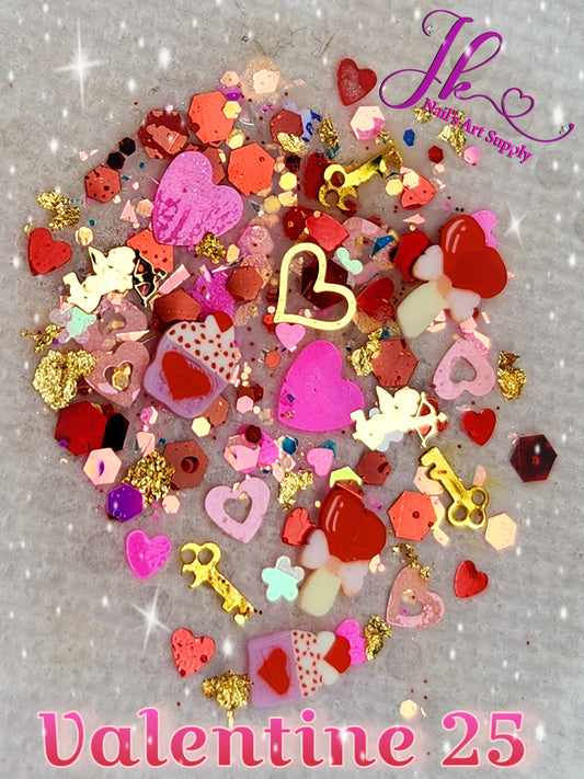 Valentine 25 (10gm)