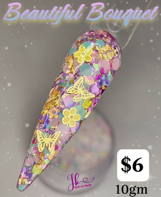 Beautiful Bouquet (10gm)