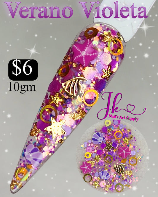 Verano Violeta (10gm)