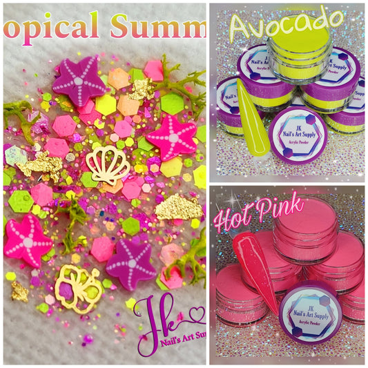 Combinación Verano 27