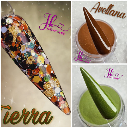 Combinación Otoño 3