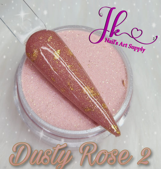 Dusty Rose 2