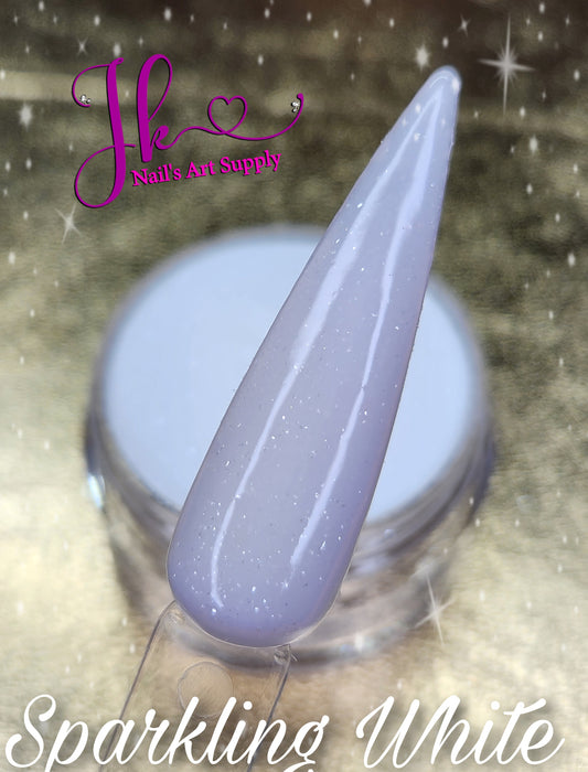 Sparkling White (10gm)