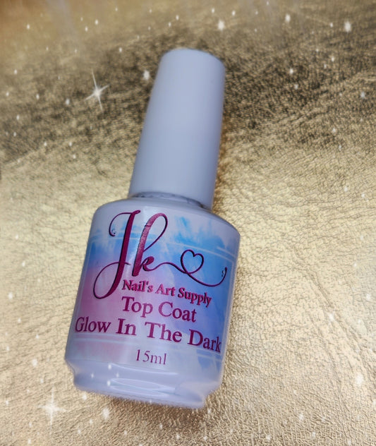 Top Coat Glow In The Dark