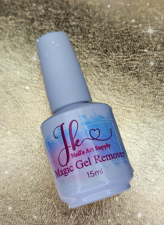 Magic Gel Remover