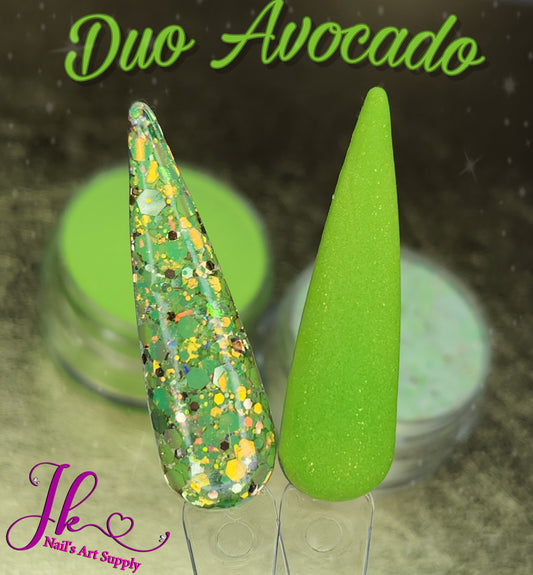 Duo Avocado