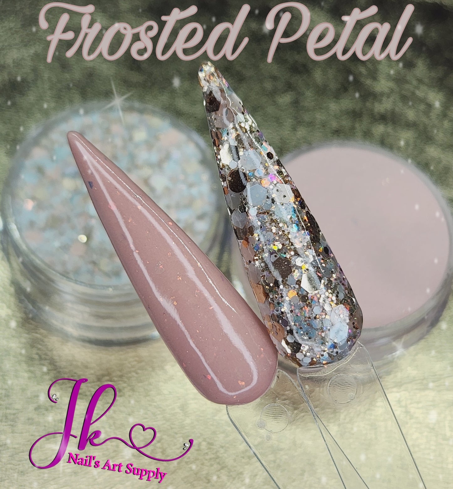 Frosted Petal