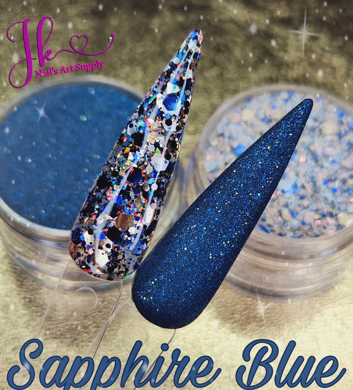 Sapphire Blue