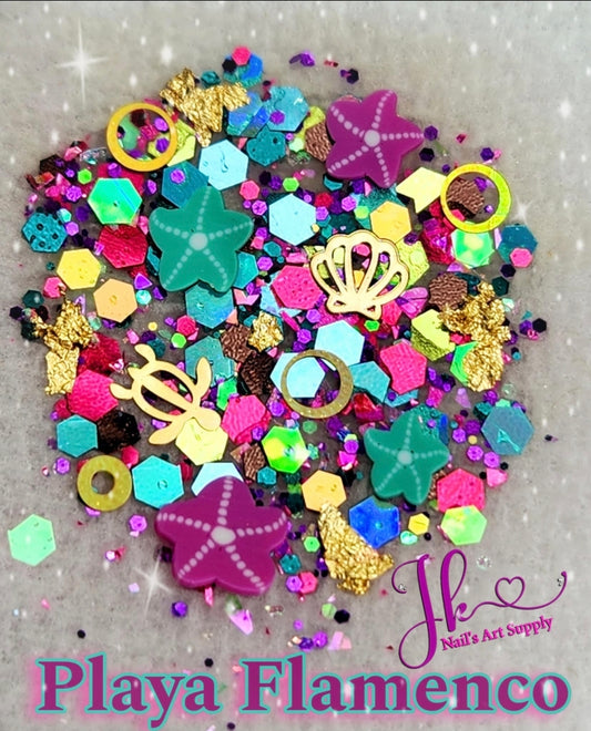 Playa Flamenco (10gm)