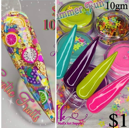 Combinación Verano 5