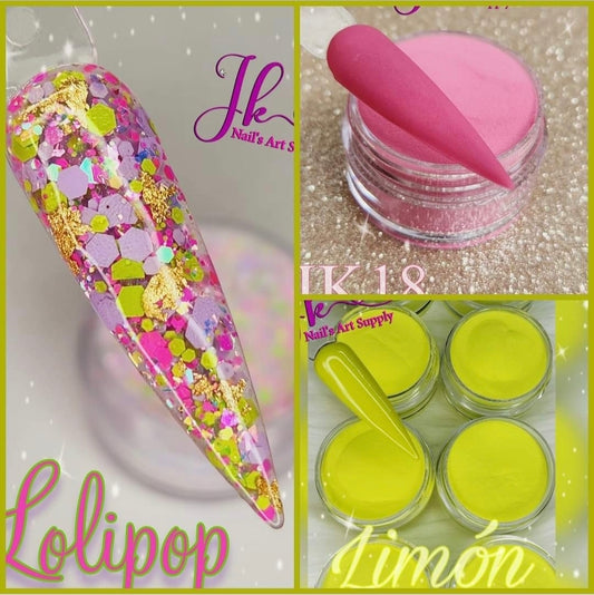 Combinación Verano 9