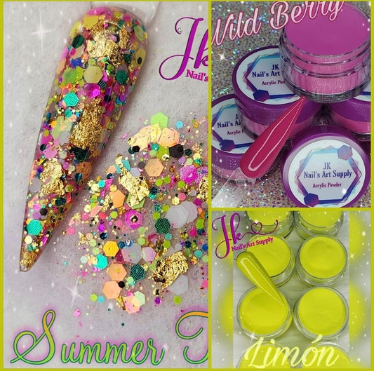 Combinación Verano 13